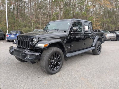 2023 Jeep Gladiator High Altitude