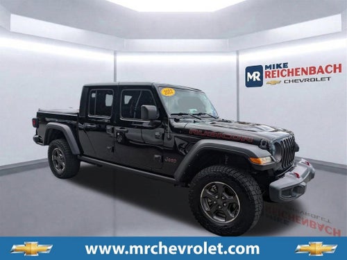 2022 Jeep Gladiator Rubicon