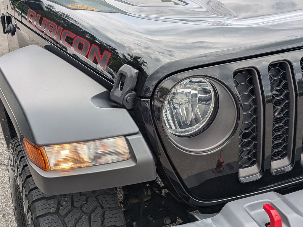 2022 Jeep Gladiator Rubicon