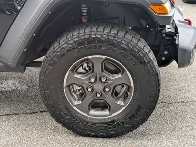 2022 Jeep Gladiator Rubicon