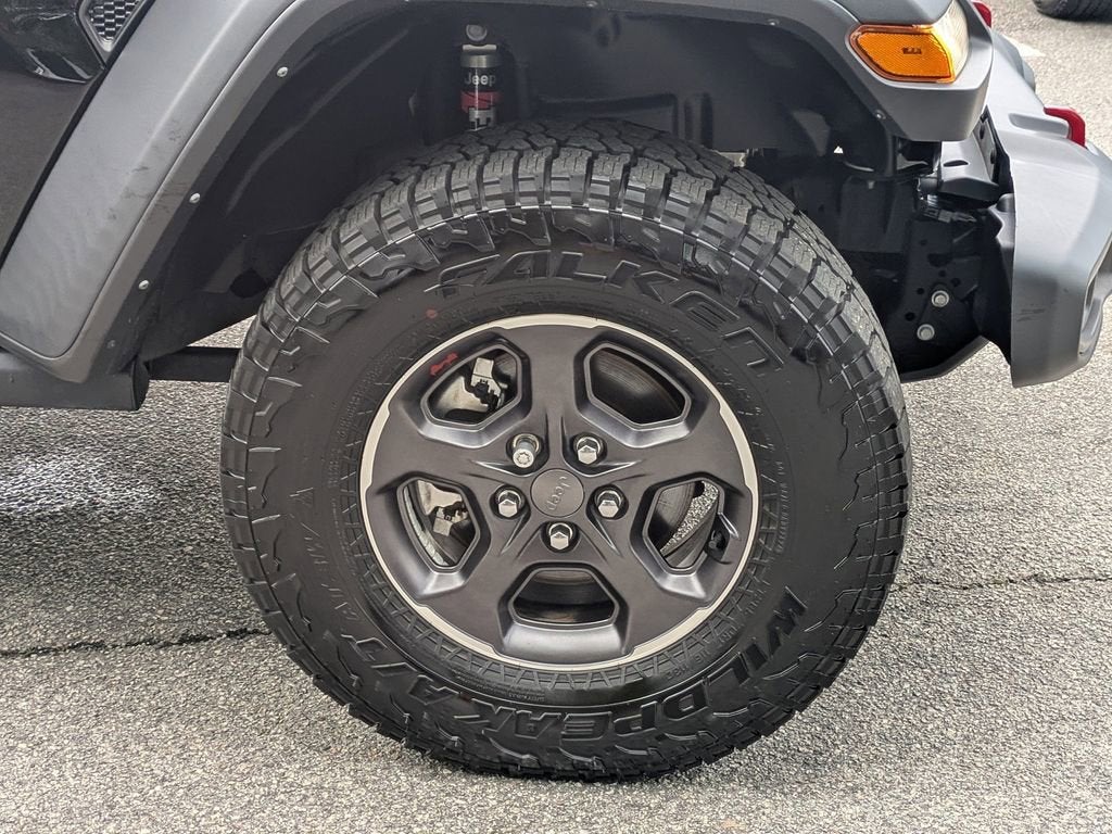 2022 Jeep Gladiator Rubicon