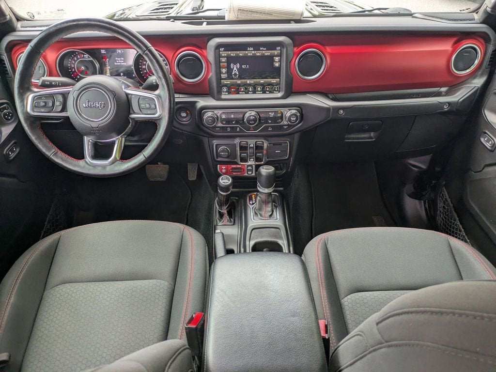 2022 Jeep Gladiator Rubicon