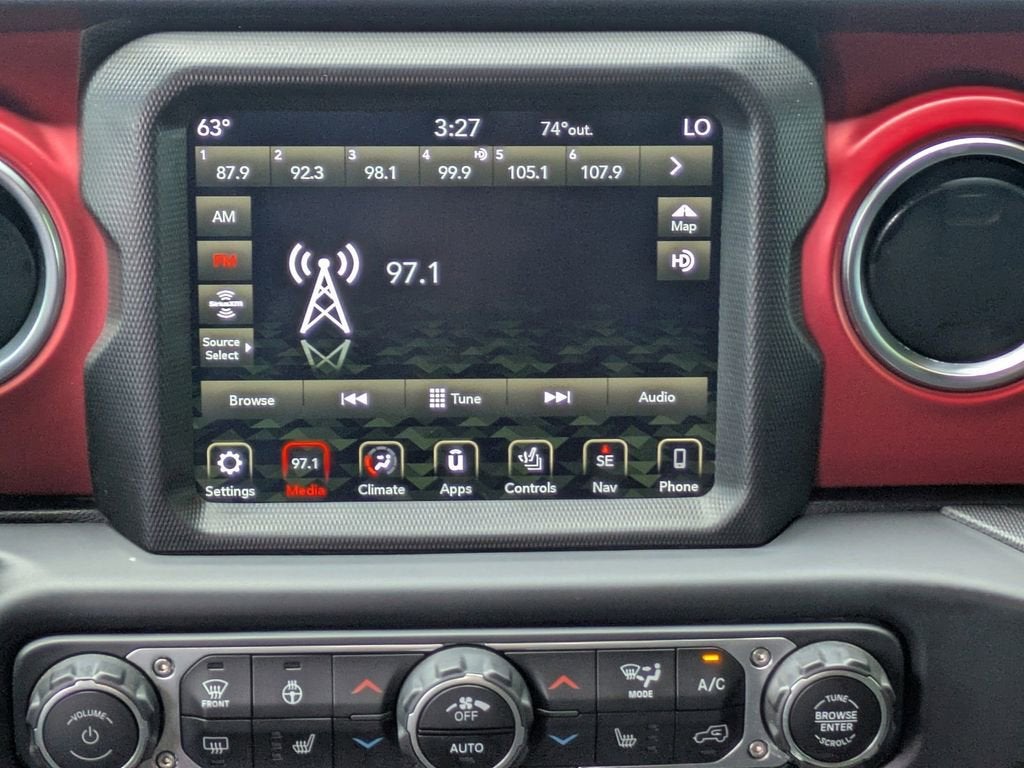 2022 Jeep Gladiator Rubicon