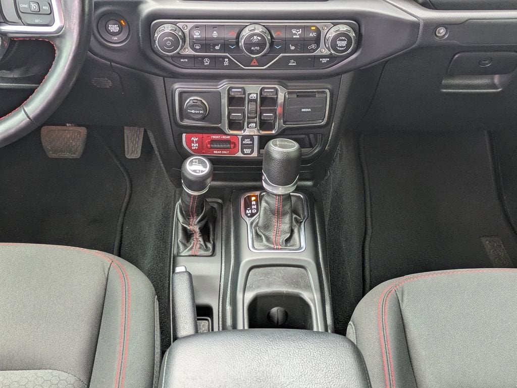 2022 Jeep Gladiator Rubicon