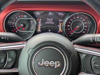 2022 Jeep Gladiator Rubicon