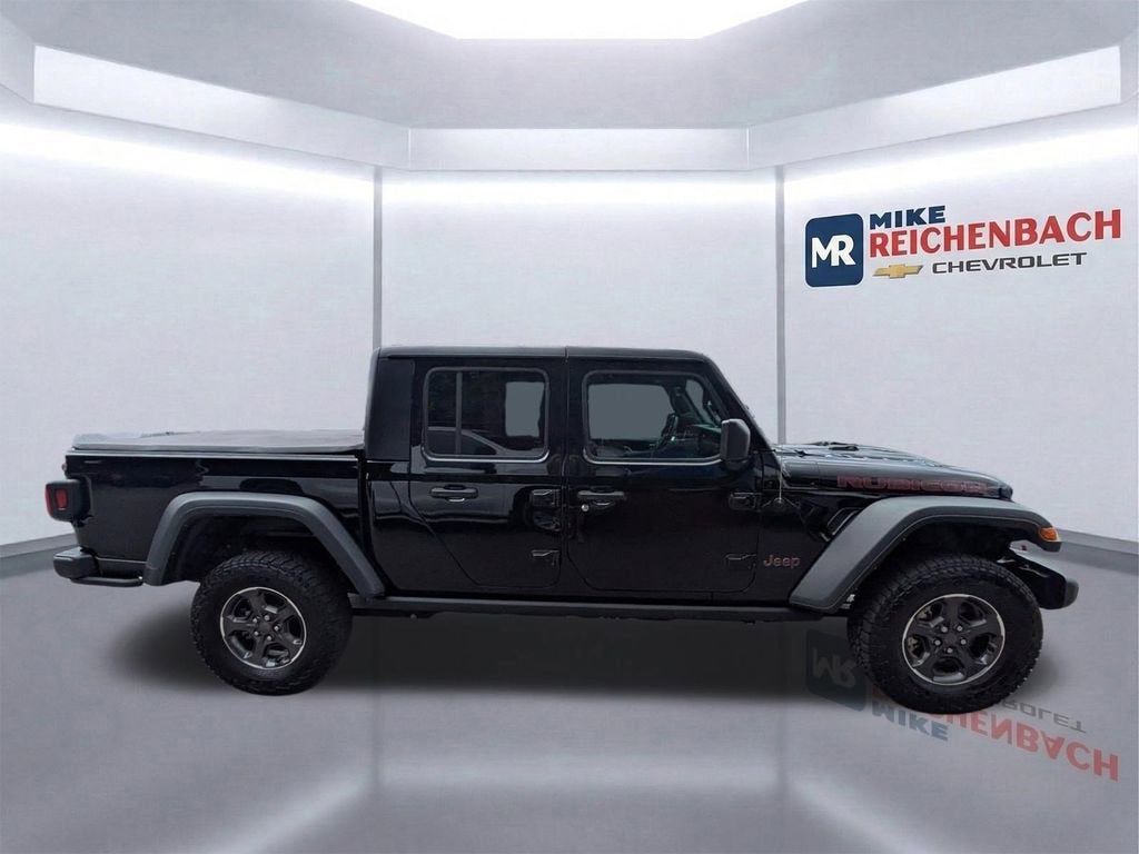 2022 Jeep Gladiator Rubicon