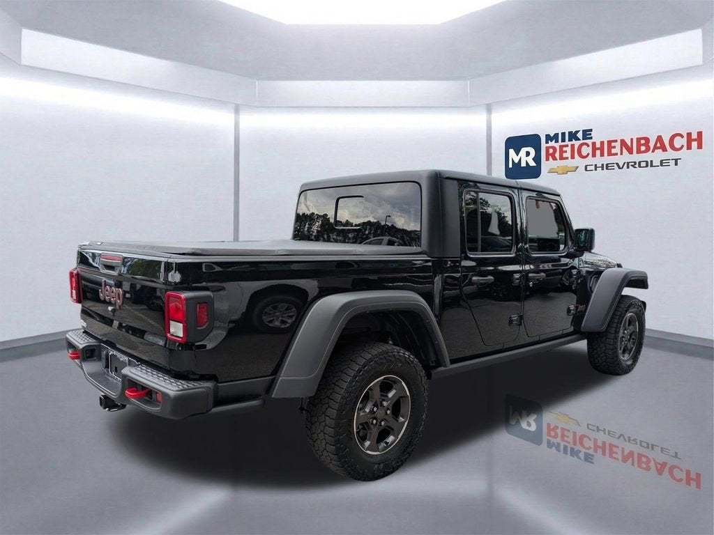 2022 Jeep Gladiator Rubicon