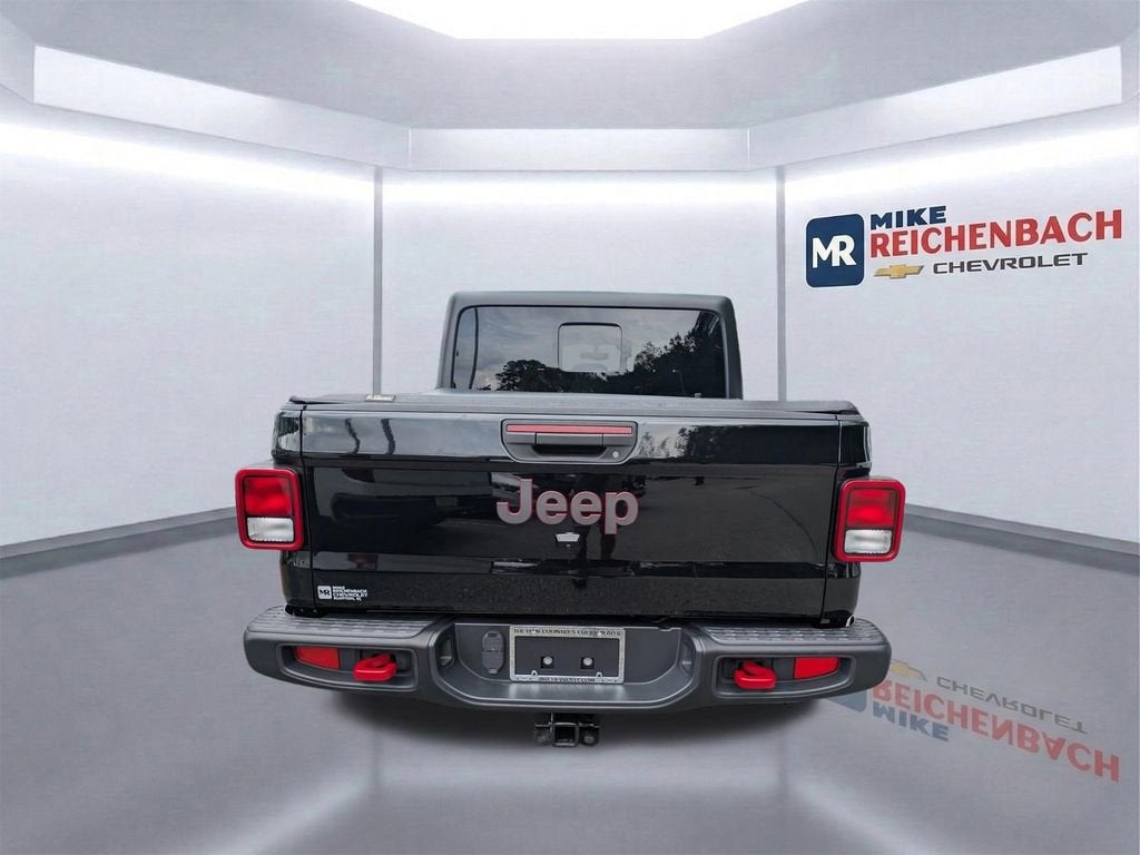 2022 Jeep Gladiator Rubicon