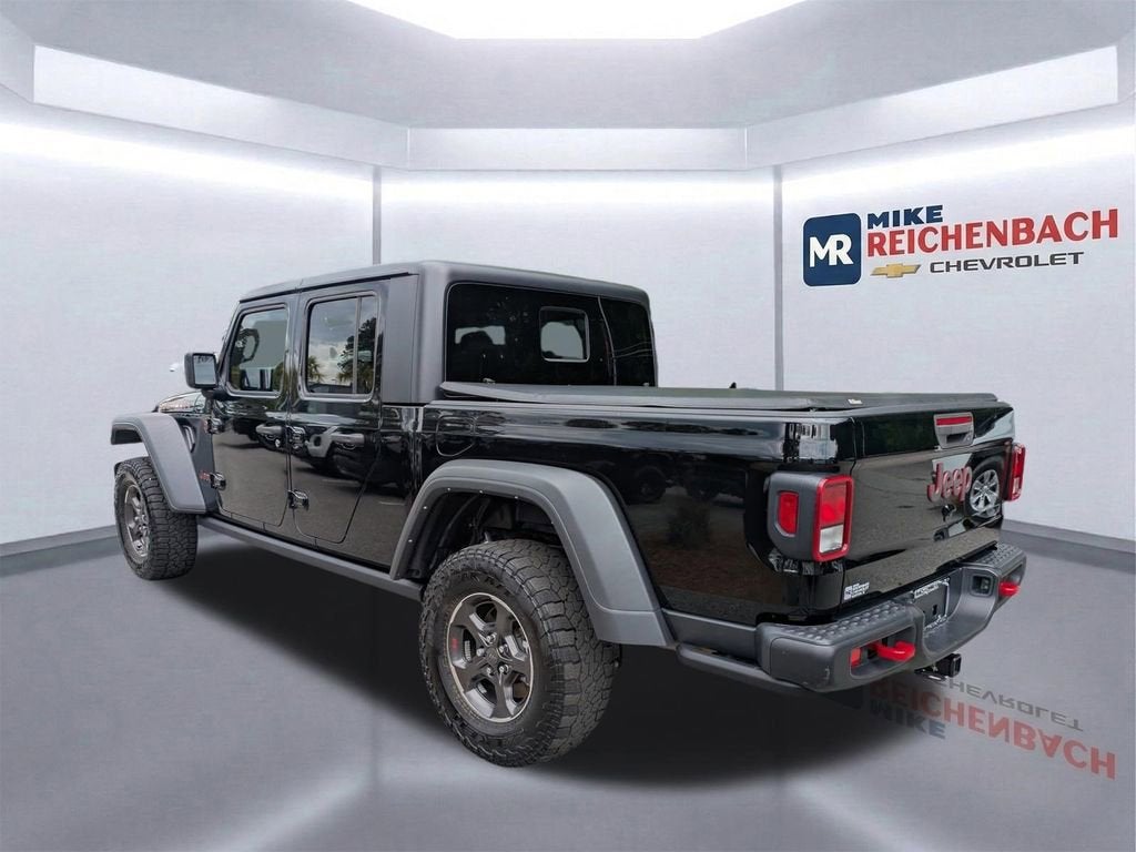 2022 Jeep Gladiator Rubicon