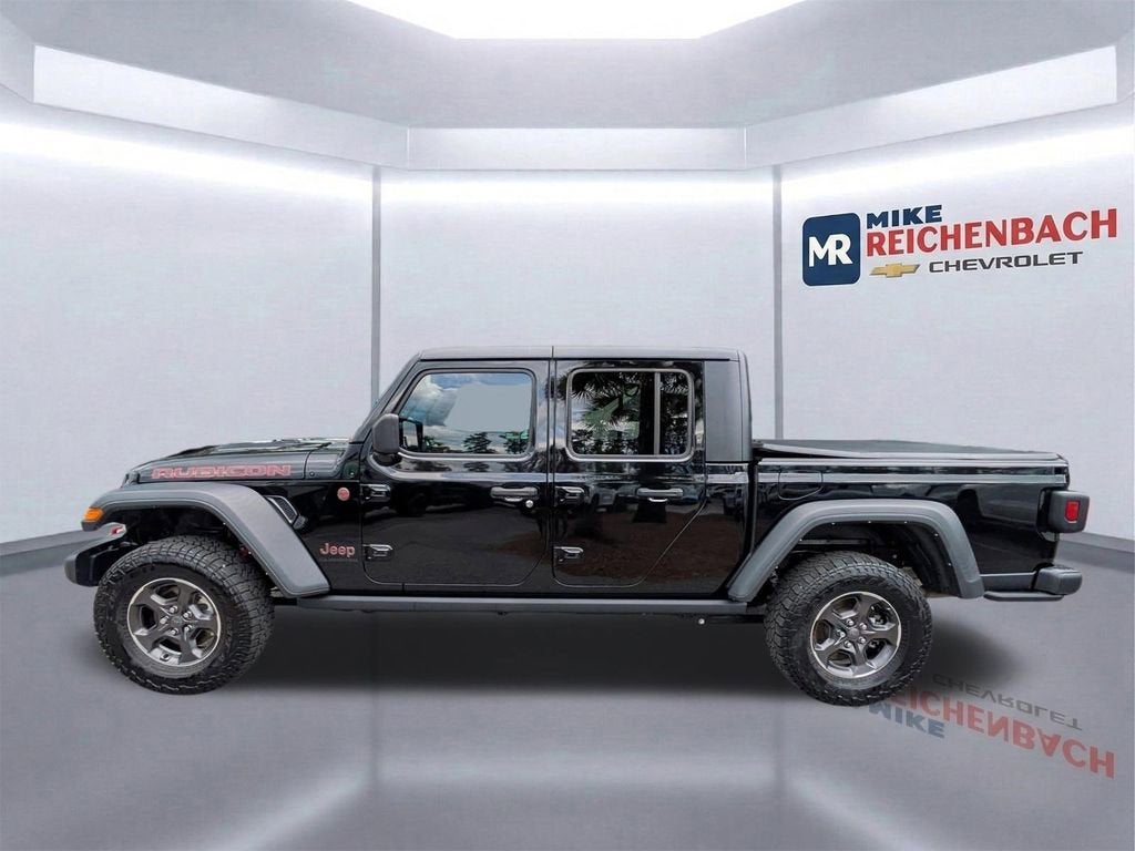 2022 Jeep Gladiator Rubicon