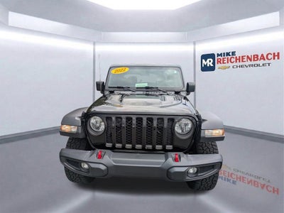 2022 Jeep Gladiator Rubicon