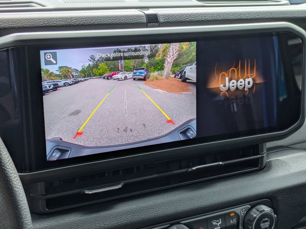 2025 Jeep Gladiator Nighthawk