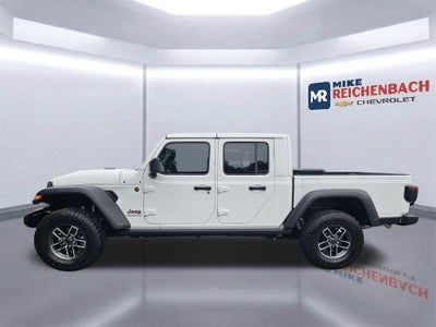 2025 Jeep Gladiator Mojave