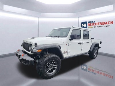 2025 Jeep Gladiator Mojave
