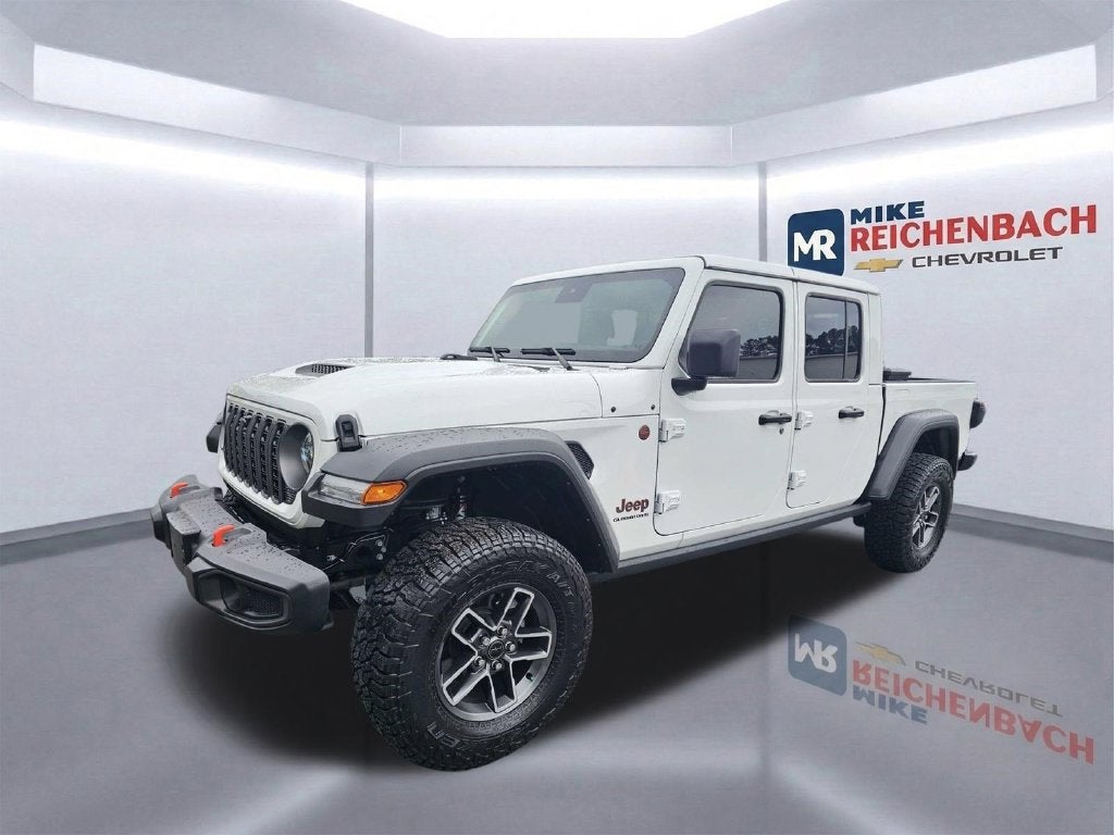 2025 Jeep Gladiator Mojave