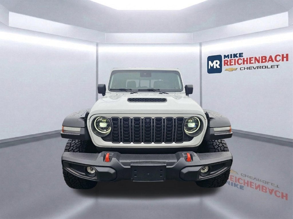 2025 Jeep Gladiator Mojave
