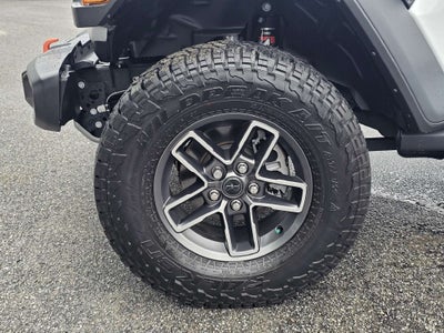 2025 Jeep Gladiator Mojave