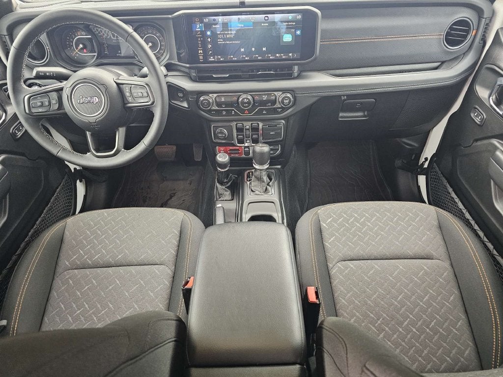 2025 Jeep Gladiator Mojave