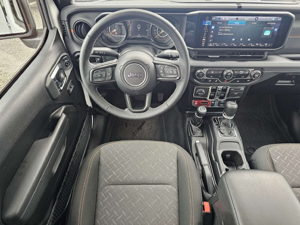 2025 Jeep Gladiator Mojave