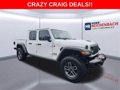 2025 Jeep Gladiator Mojave