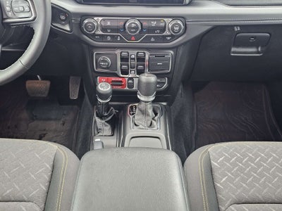 2025 Jeep Gladiator Mojave