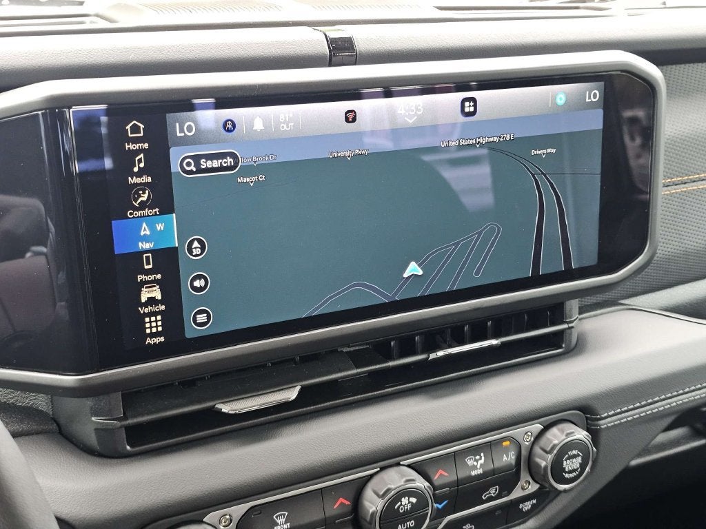 2025 Jeep Gladiator Mojave