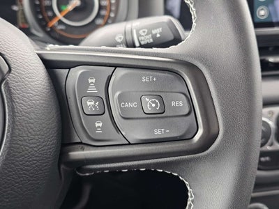 2025 Jeep Gladiator Mojave