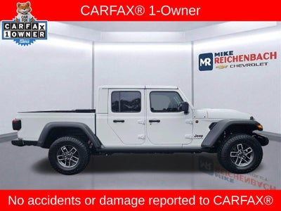 2025 Jeep Gladiator Mojave