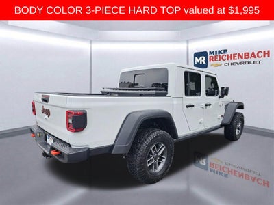 2025 Jeep Gladiator Mojave