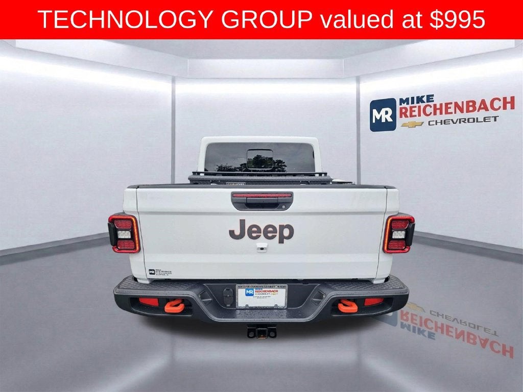 2025 Jeep Gladiator Mojave