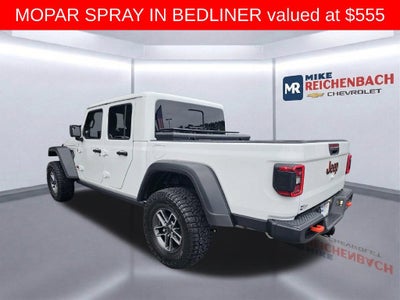 2025 Jeep Gladiator Mojave