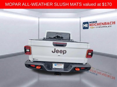 2025 Jeep Gladiator Mojave