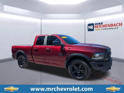 2019 RAM 1500 Classic Warlock