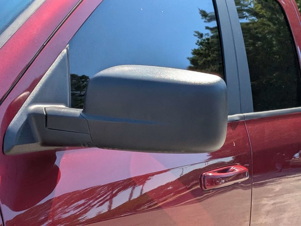 2019 RAM 1500 Classic Warlock