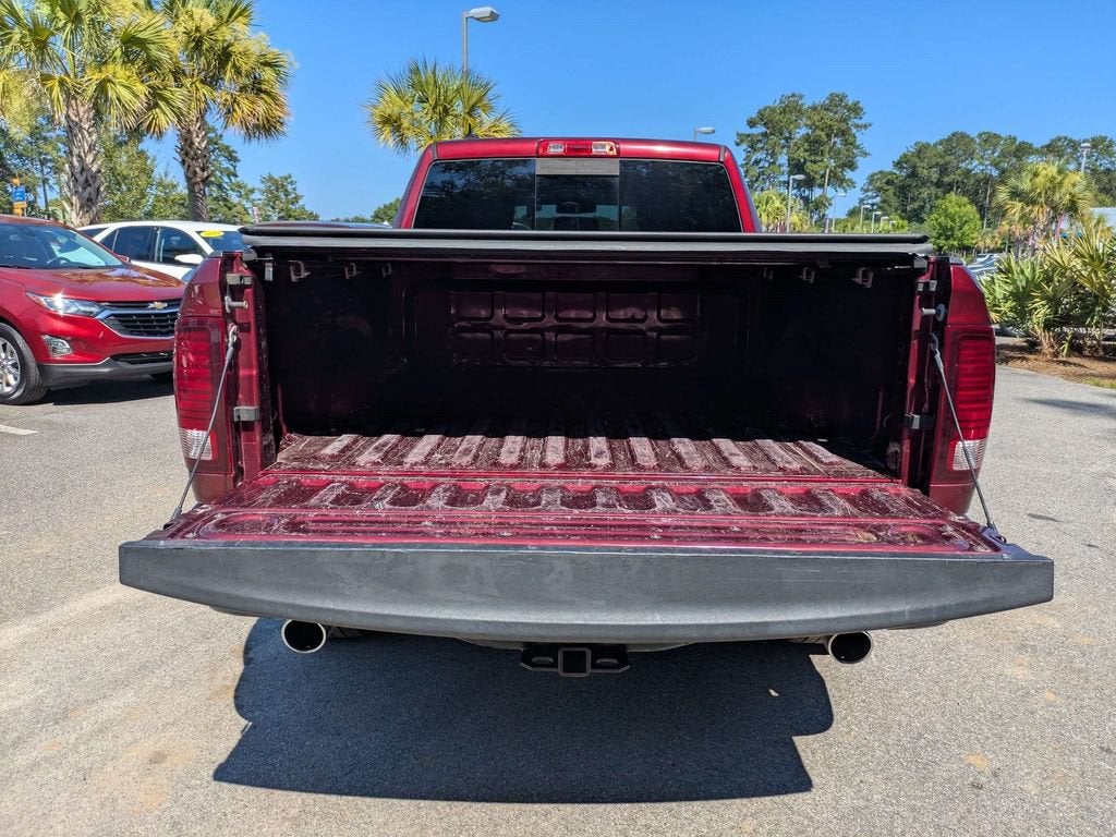 2019 RAM 1500 Classic Warlock