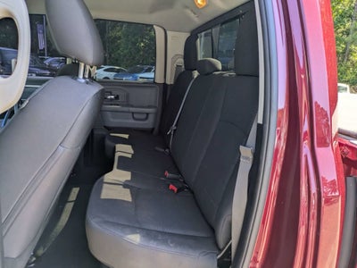 2019 RAM 1500 Classic Warlock