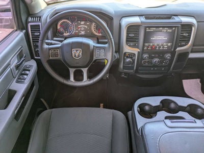 2019 RAM 1500 Classic Warlock