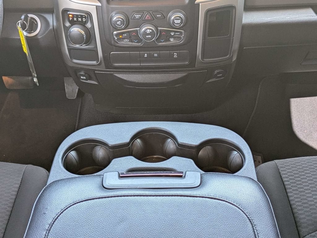 2019 RAM 1500 Classic Warlock