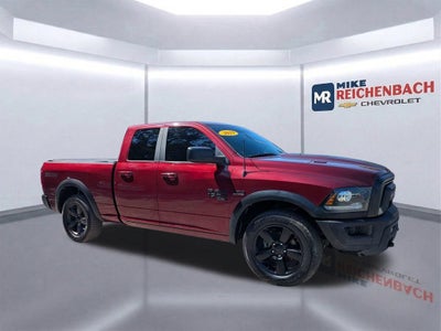 2019 RAM 1500 Classic Warlock