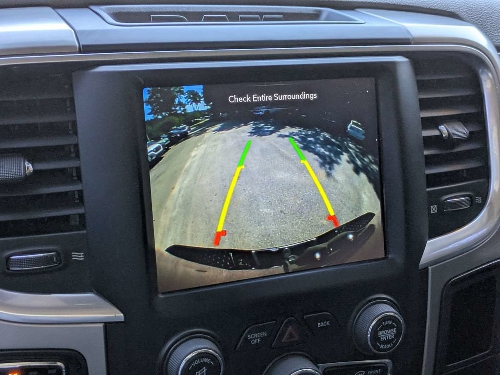 2019 RAM 1500 Classic Warlock