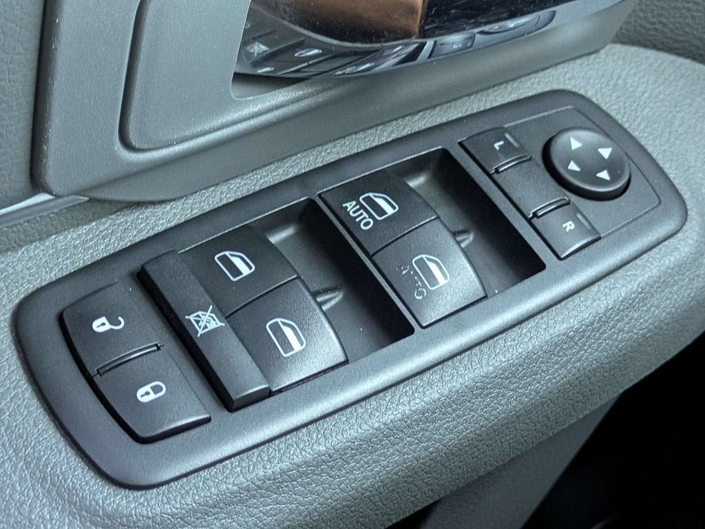 2019 RAM 1500 Classic Warlock