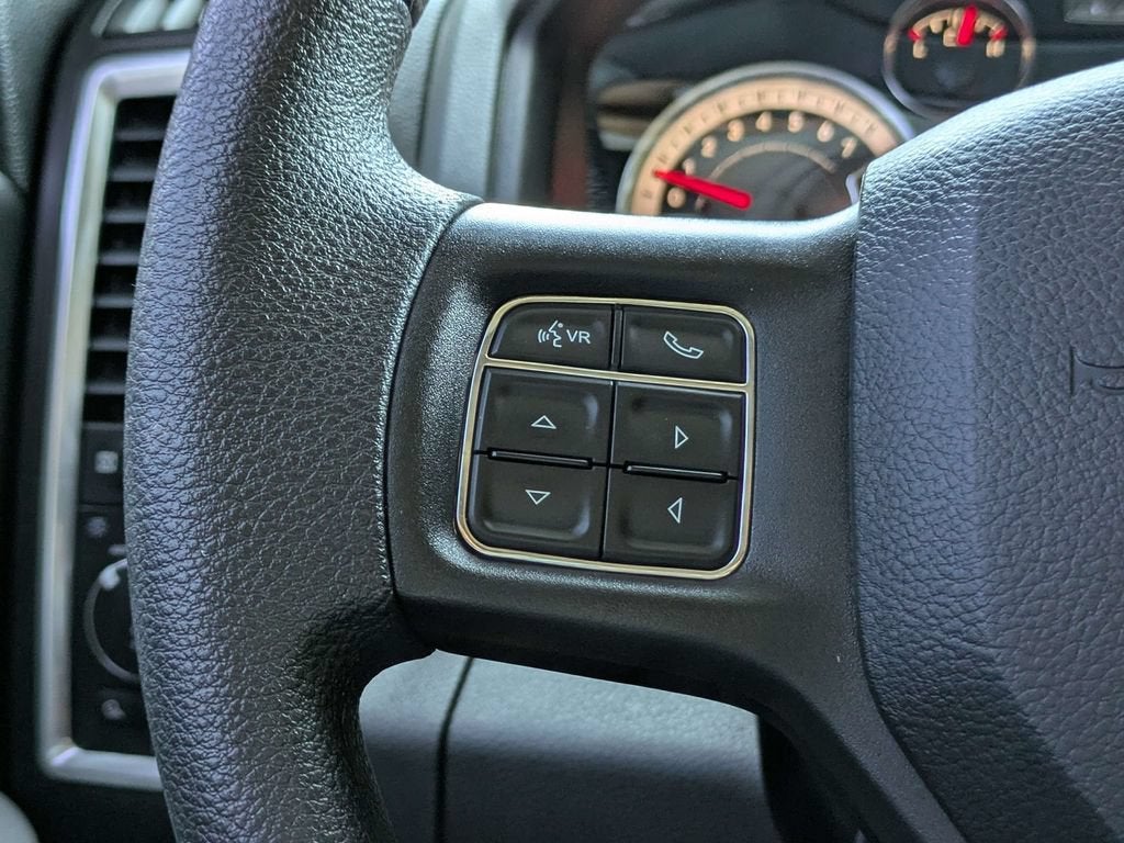 2019 RAM 1500 Classic Warlock