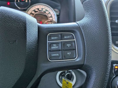 2019 RAM 1500 Classic Warlock