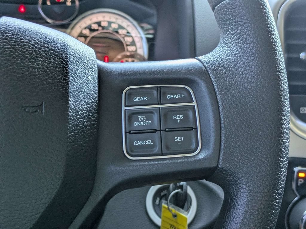 2019 RAM 1500 Classic Warlock