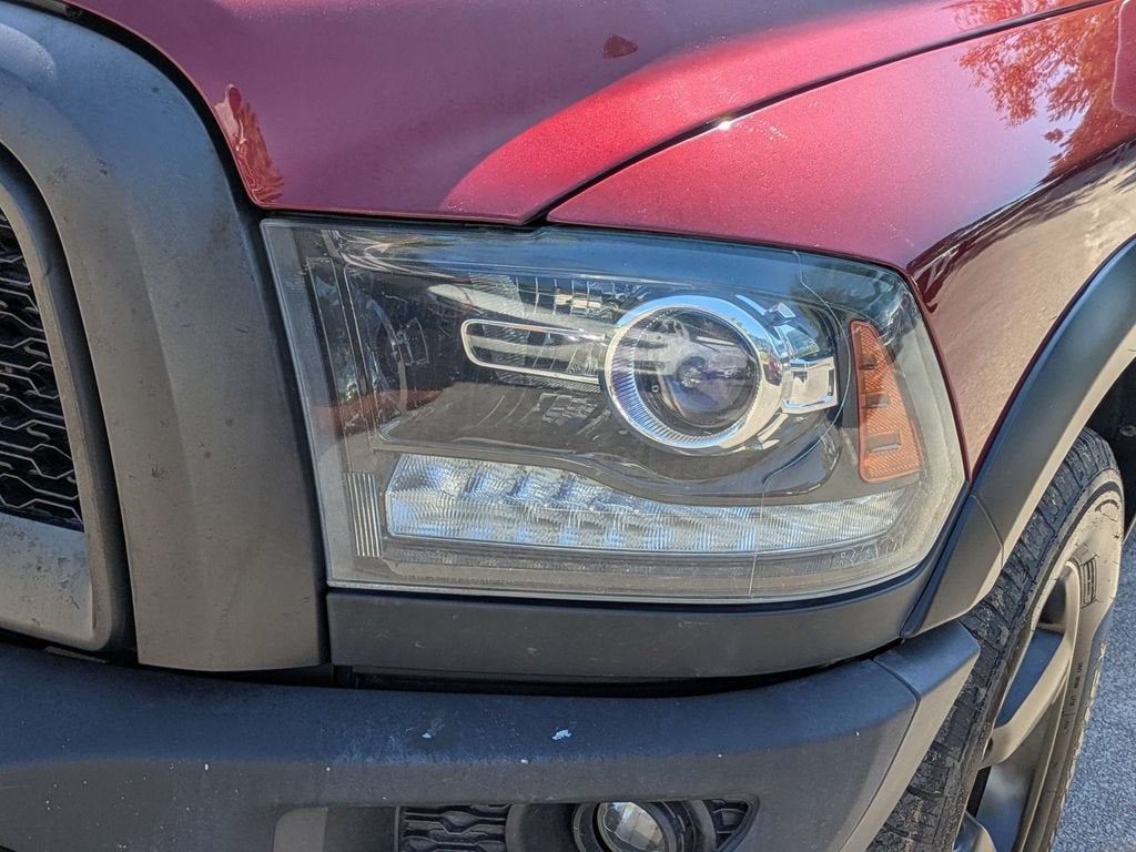 2019 RAM 1500 Classic Warlock