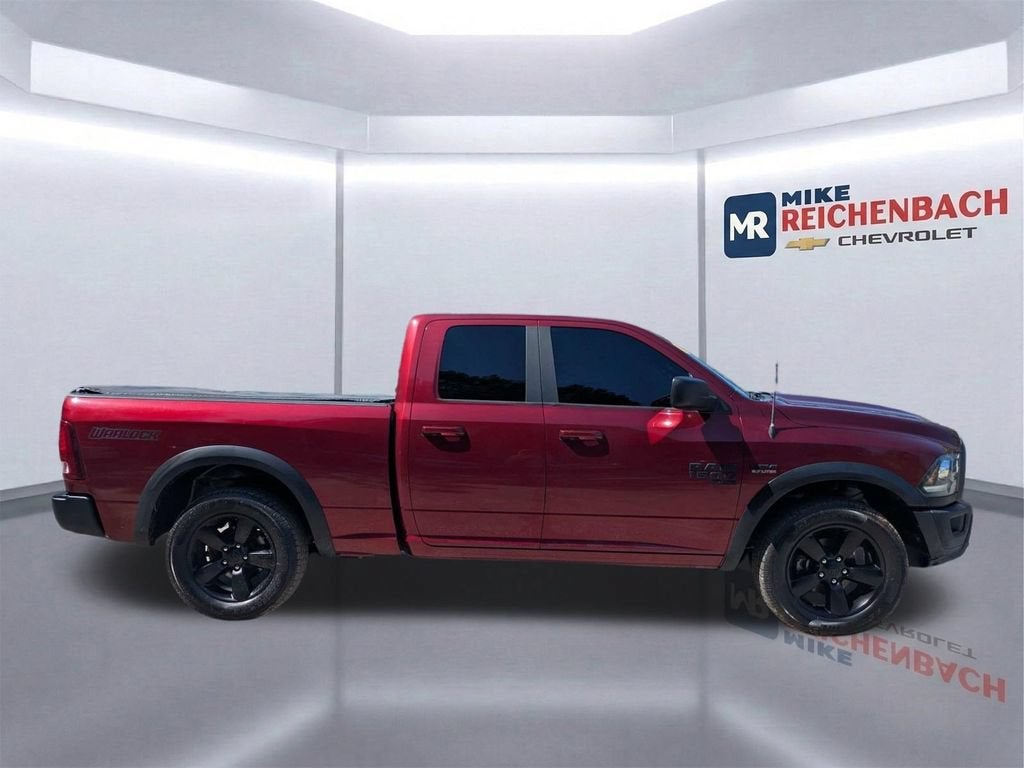 2019 RAM 1500 Classic Warlock