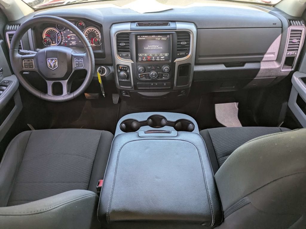 2019 RAM 1500 Classic Warlock