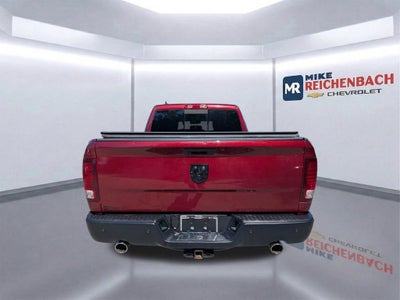 2019 RAM 1500 Classic Warlock