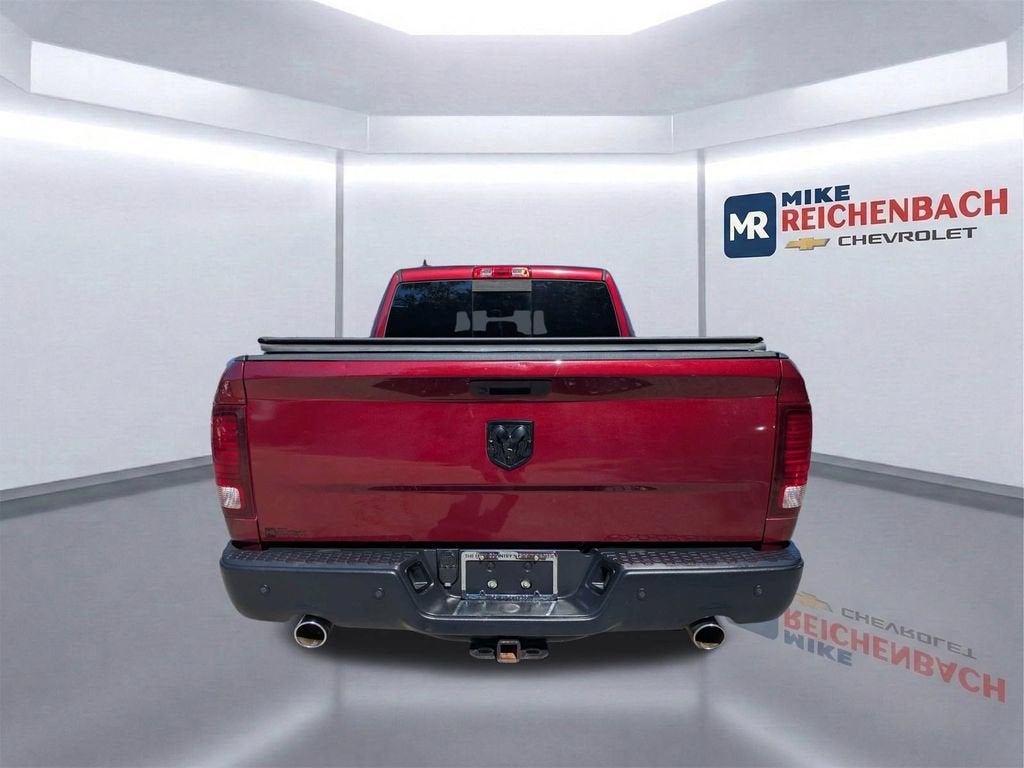 2019 RAM 1500 Classic Warlock