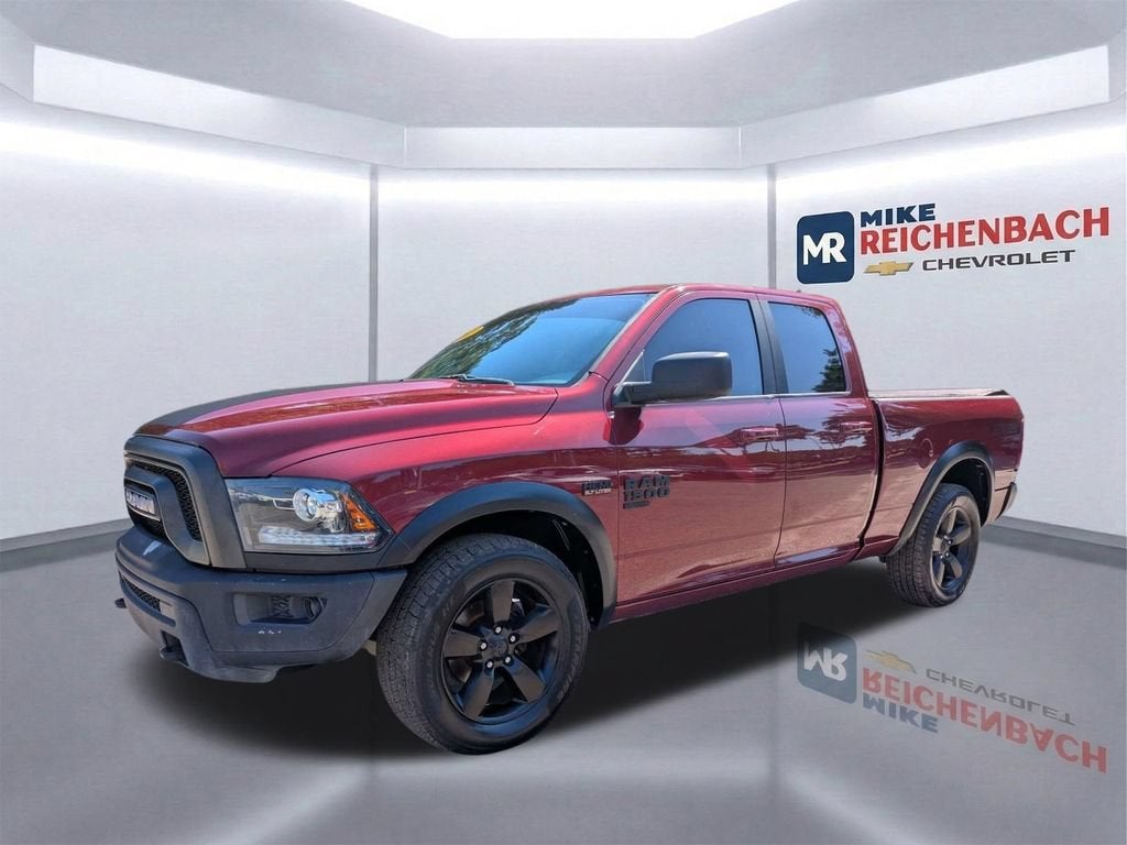 2019 RAM 1500 Classic Warlock